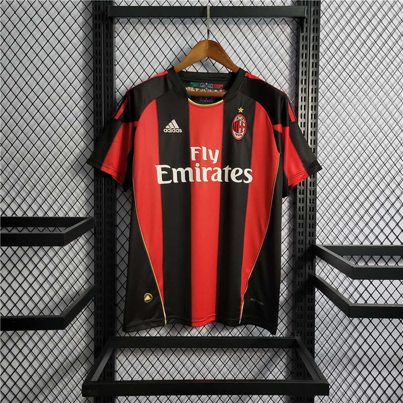 Retro 1011 AC Milan home S-XXL