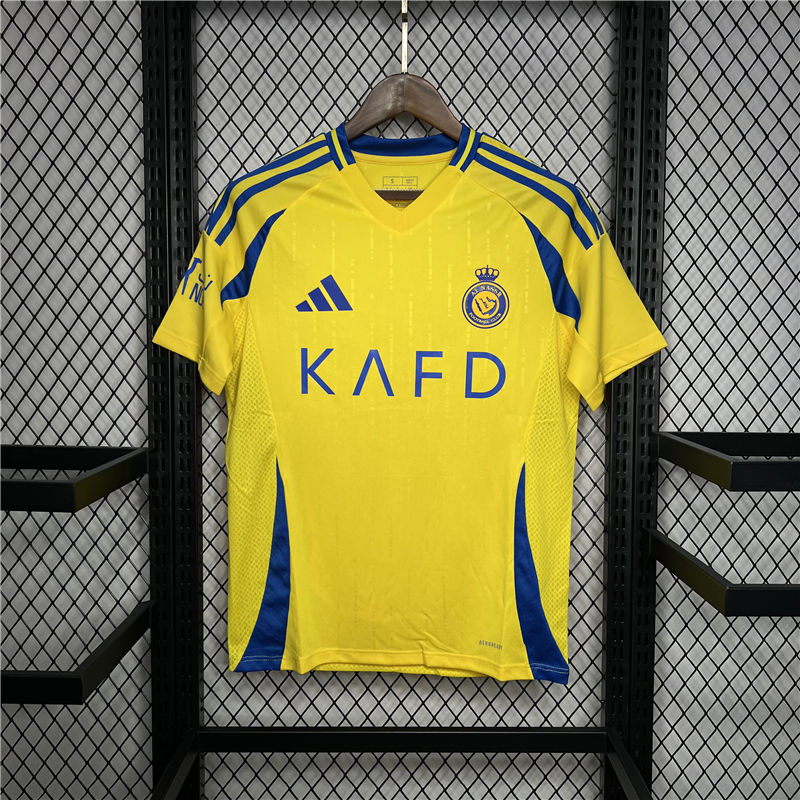 Al-Nassr 2425 Home Jersey S-4XL