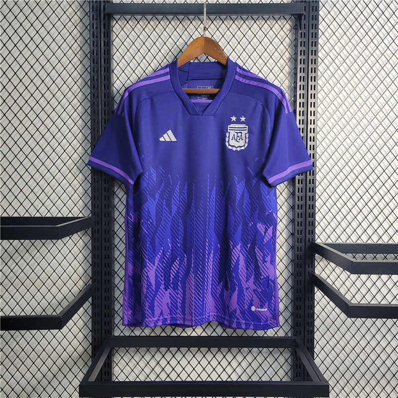 2223 Argentina away size S-4XL