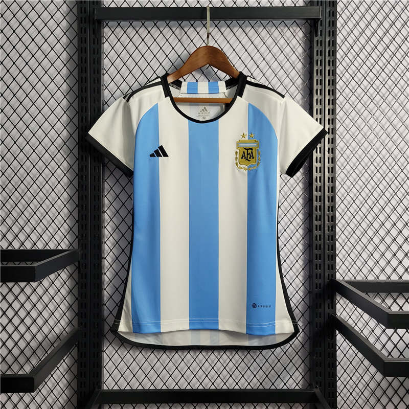 2223 Womens Argentina Home S-XL