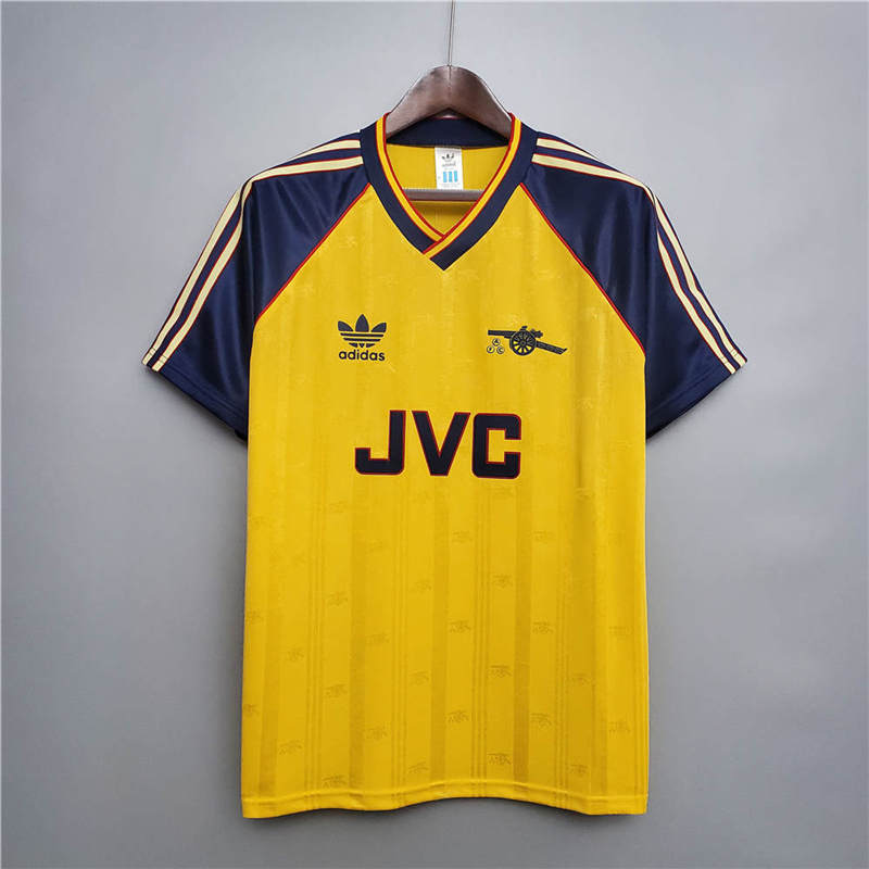 Retro 8889 Arsenal AWAY S-XXL