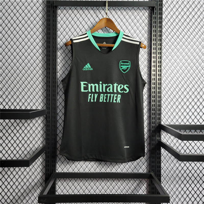 2022 Arsenal Vest Training Suit Size - SXXL