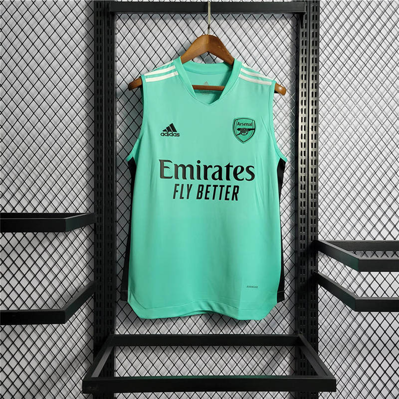 2022 Arsenal Vest Training Suit Size - SXXL(1)