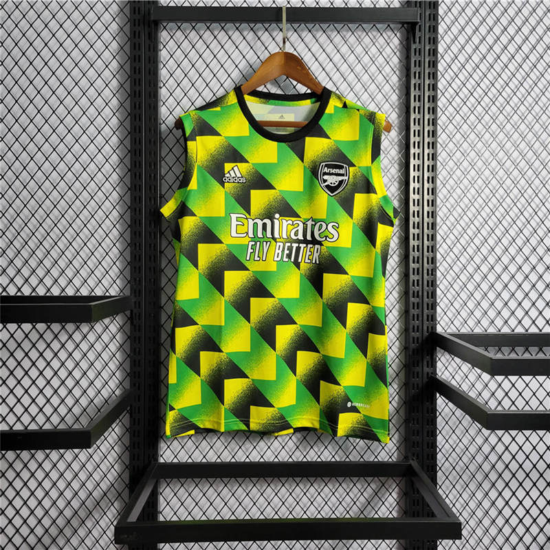 2022 Arsenal Vest Training Suit S-2XL