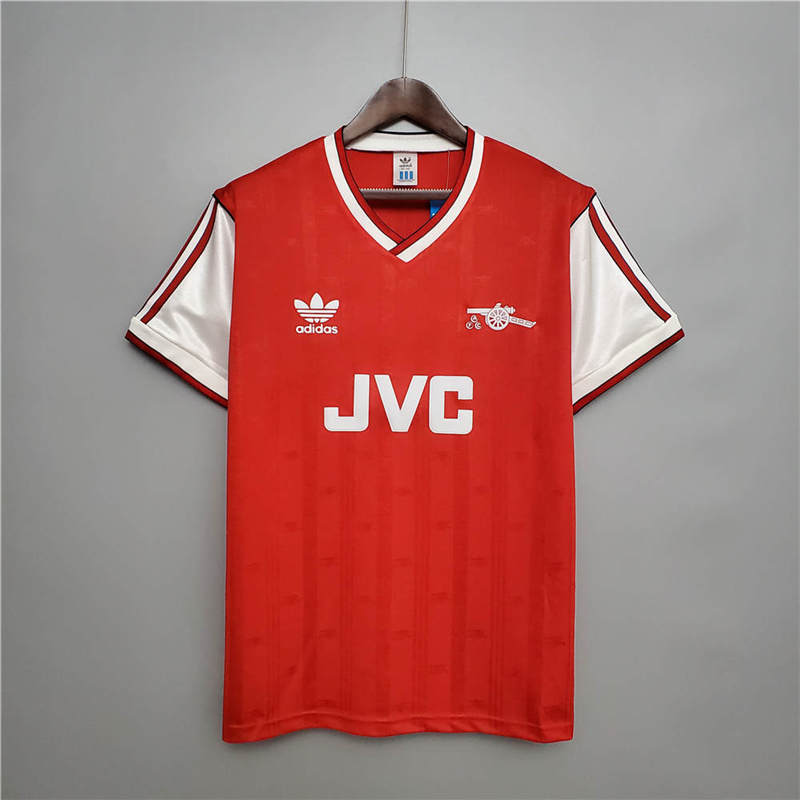 Retro 8889 Arsenal home S-XXL