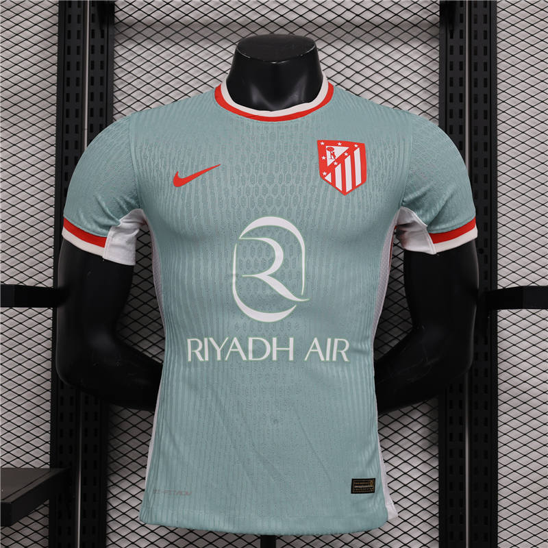 Atletico Madrid 202424 Away Jersey Nike Player Version