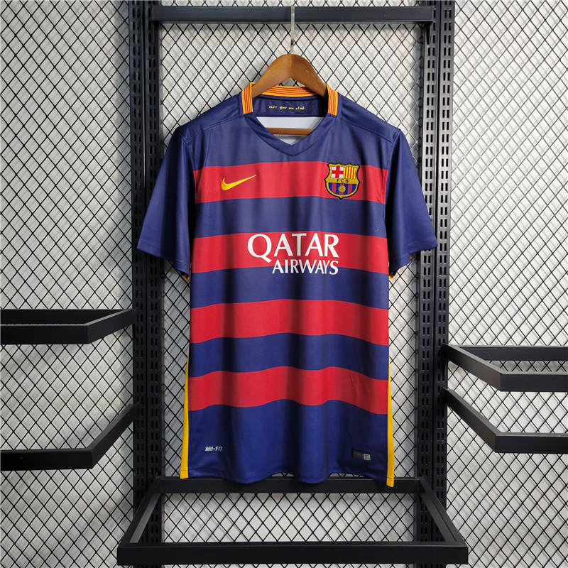 Retro 1516 Barcelona home S-XXL