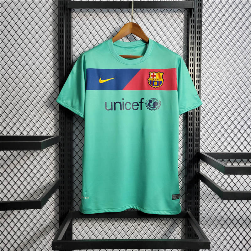 Retro 1011 Barcelona Away Size S-XXL
