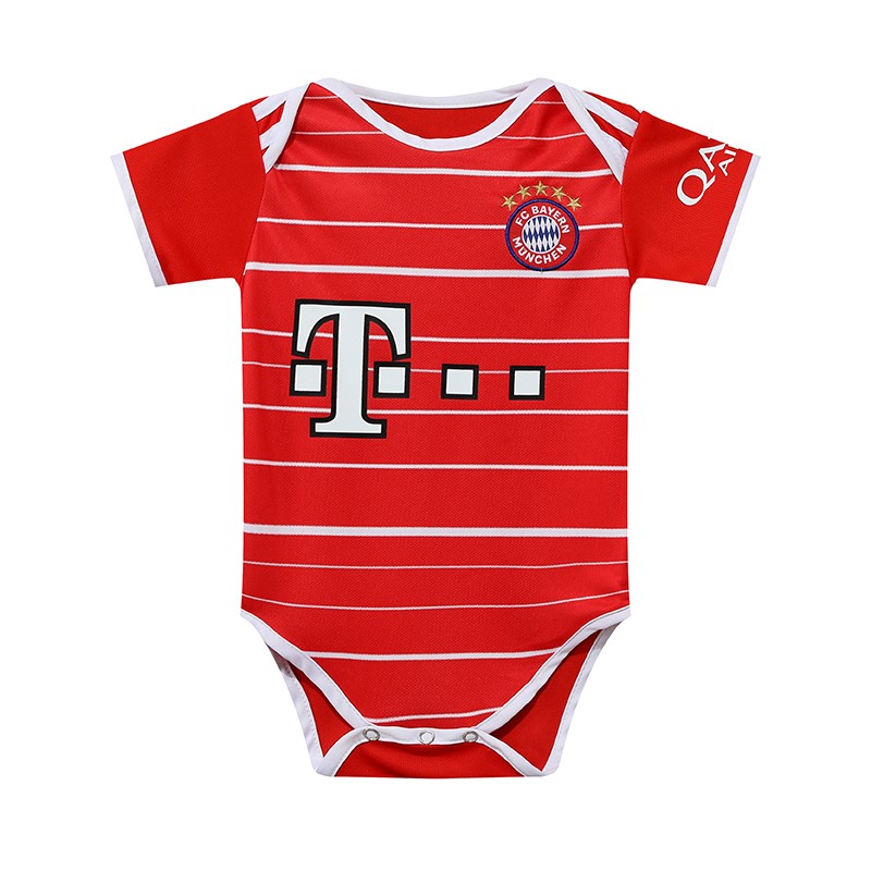 Baby grow Bayern Munich home 9-12