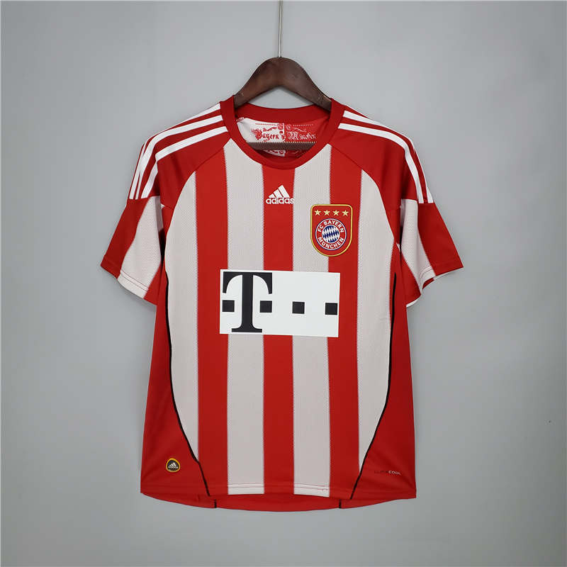 Retro Bayern Munich 1011 home S-XXL