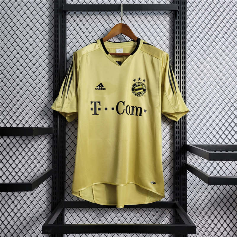 Retro 200405 Bayern Away S-XXL