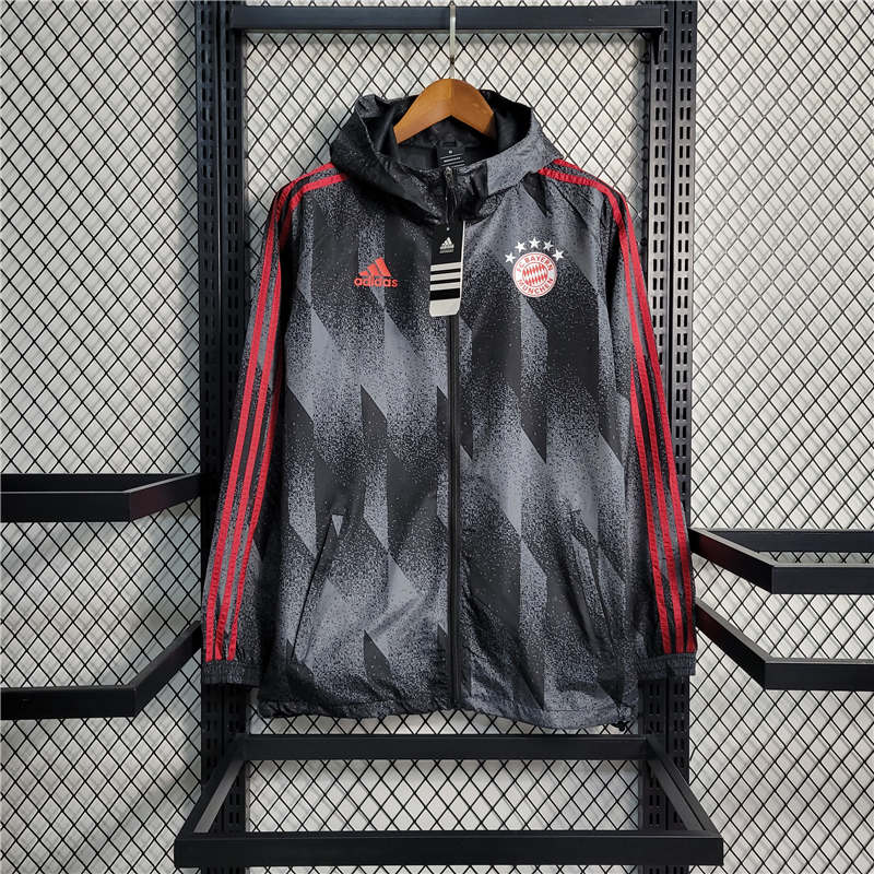 Windbreaker Bayern Munich Size S-XXL(1)