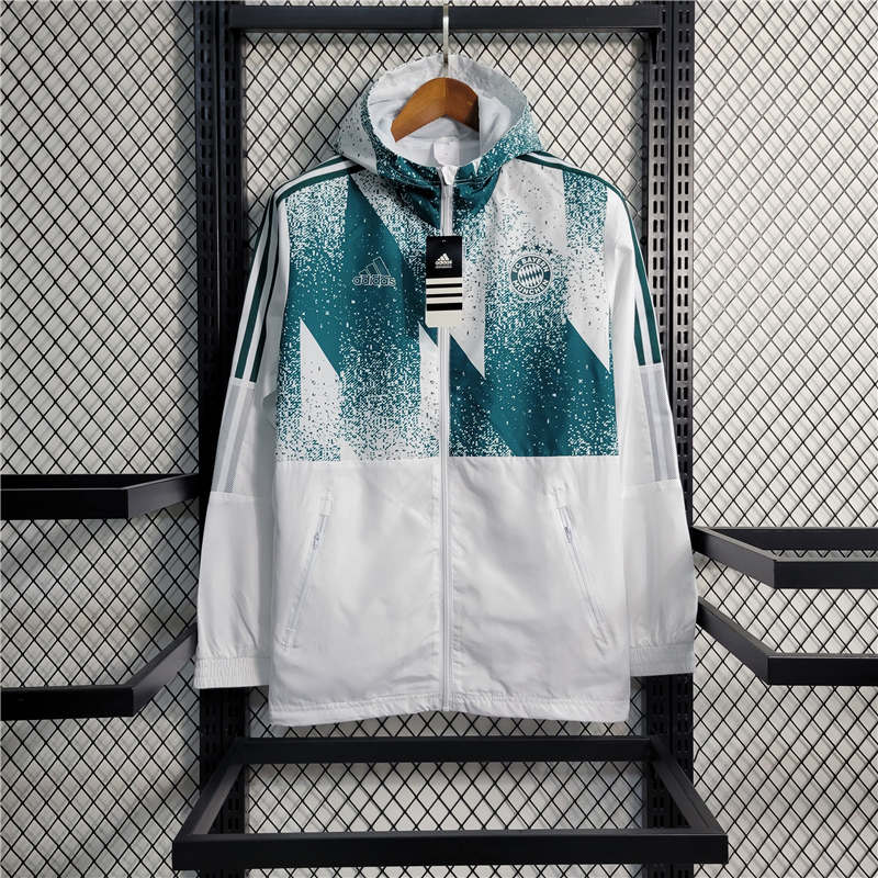 Windbreaker Bayern Munich Size S-XXL