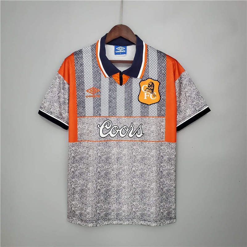 Retro Chelsea 9496 away S-XXL
