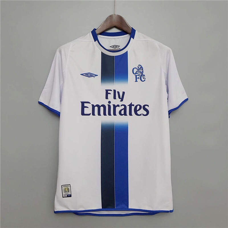 Retro 0305 Chelsea away S-XXL