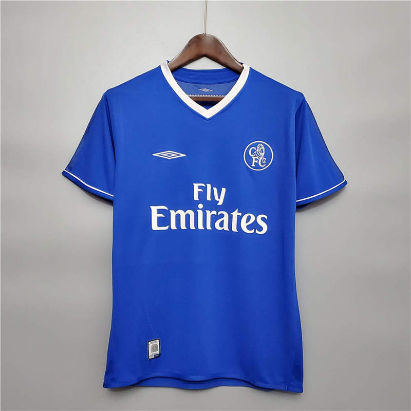 Retro Chelsea 0305 home S-XXL
