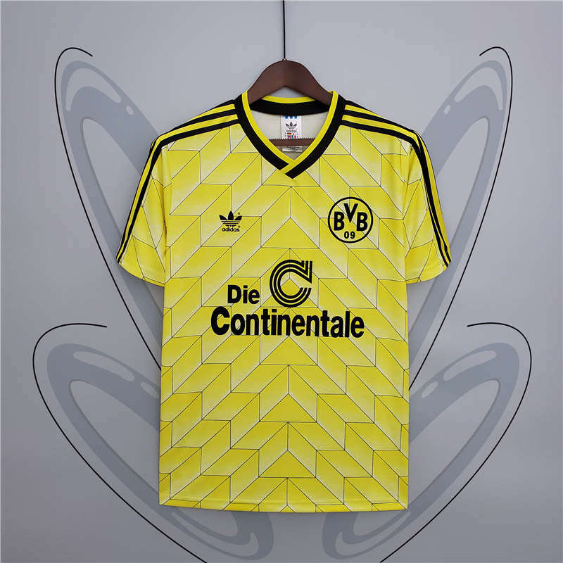 Retro Dortmund 1988 home S-XXL