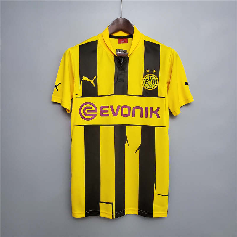 Retro Dortmund 1213 home S-XXL