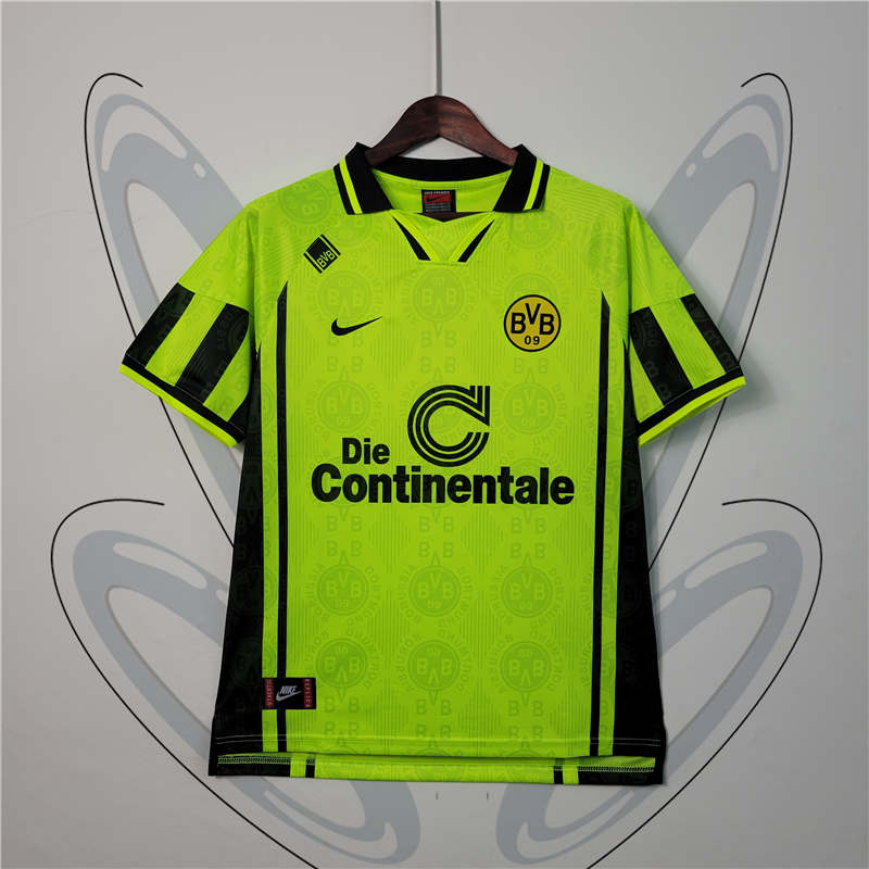 Retro 1996 Dortmund home size S-XXL