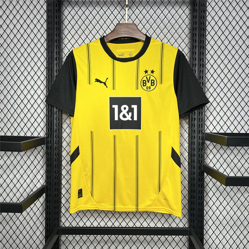 Borussia Dortmund 202425 Home Jersey
