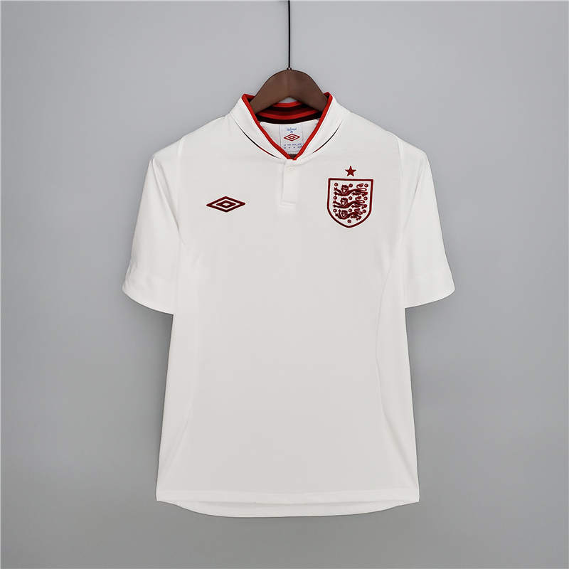 Retro 2012 England Home