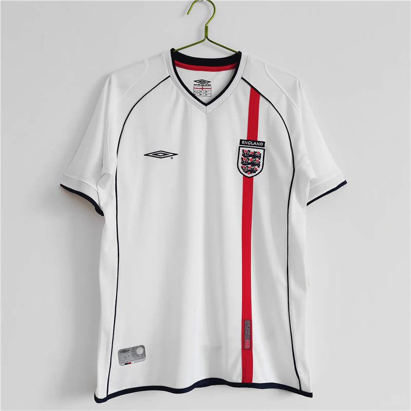 Retro 01-03 England home