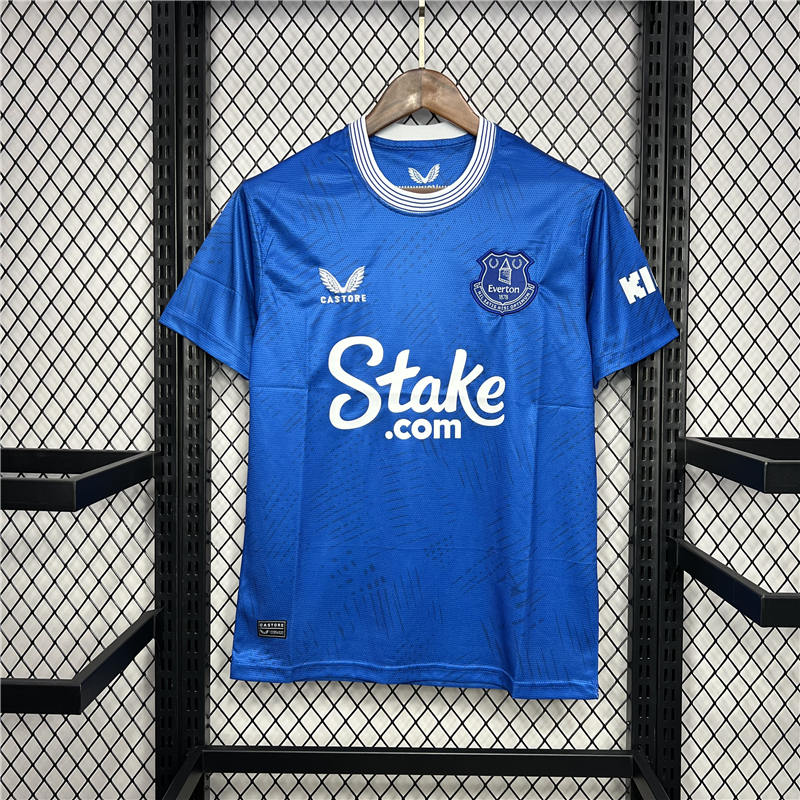 Everton 2425 Home Jersey S-2XL