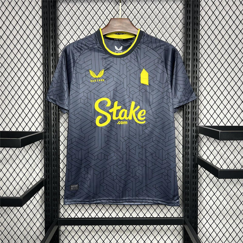 Everton 2425 Away Jersey S-XXL