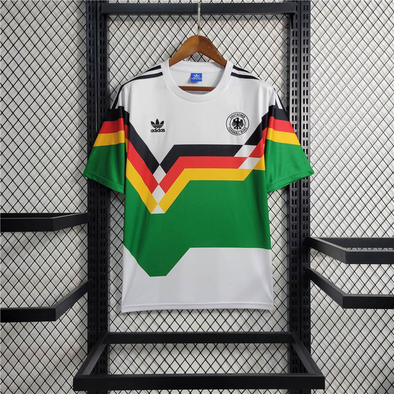 Retro 1990 World Cup Germany Size S-XXL