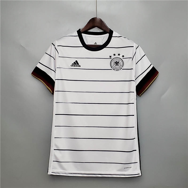 2020 Germany White S-4XL