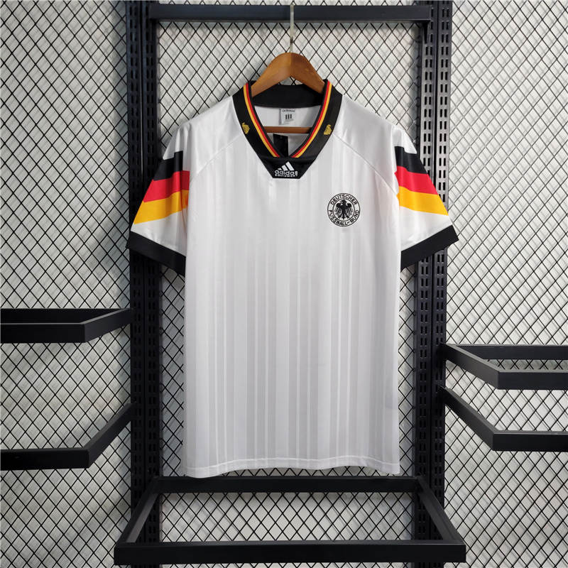 Retro 1992 Germany away size S-XXL