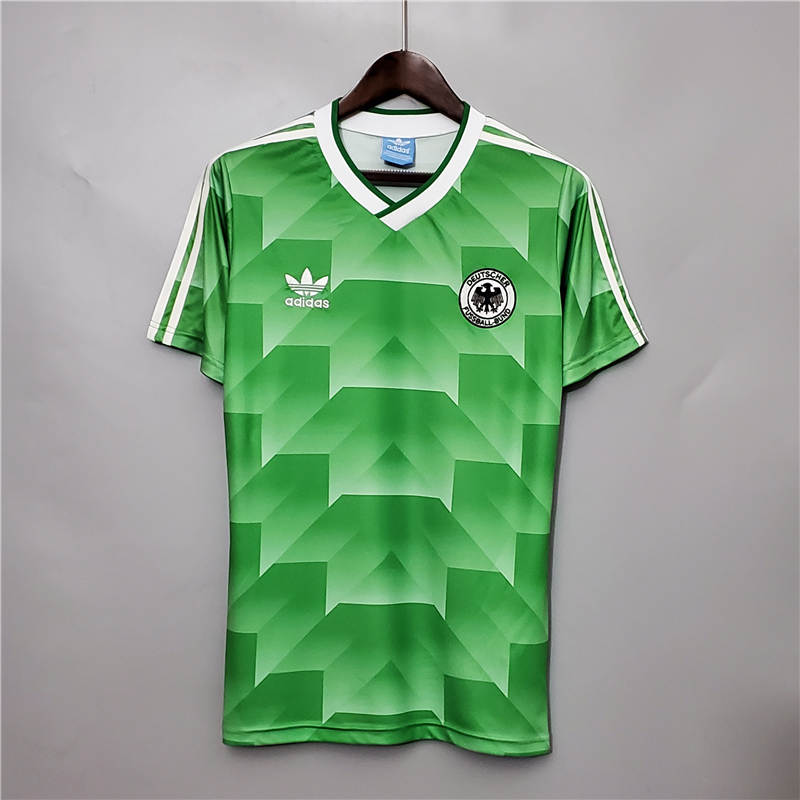 Retro 1988 germany away S-XXL