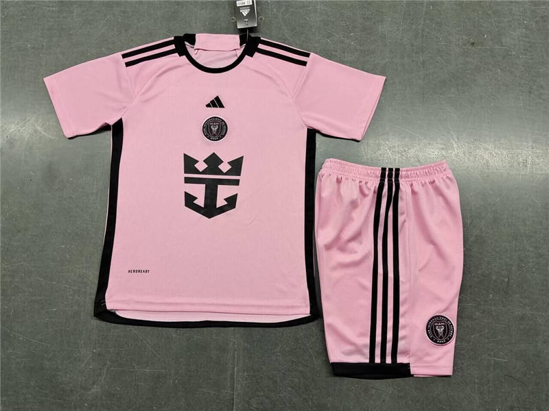 2425 Inter Miami Home kids size 16-28
