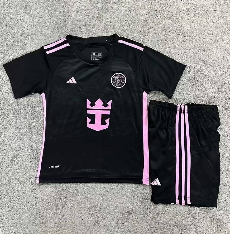 24-25 Miami away kids size 16-28