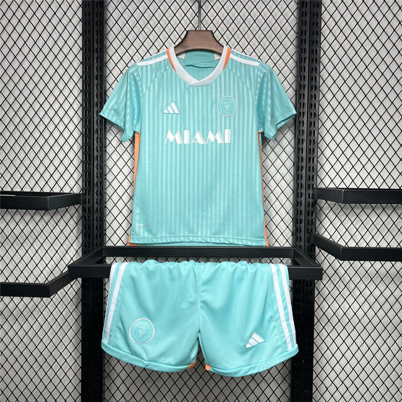 Inter Miami 202425 Third Away Kids Kit 16-28