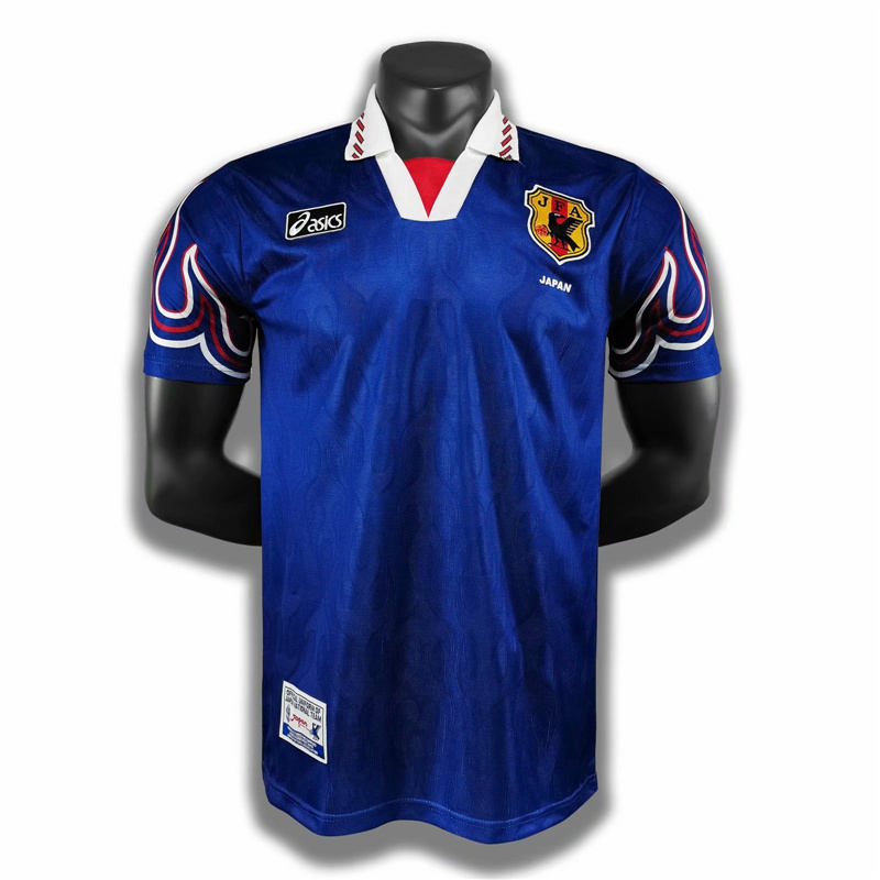 1996 Japan Home size S-2XL