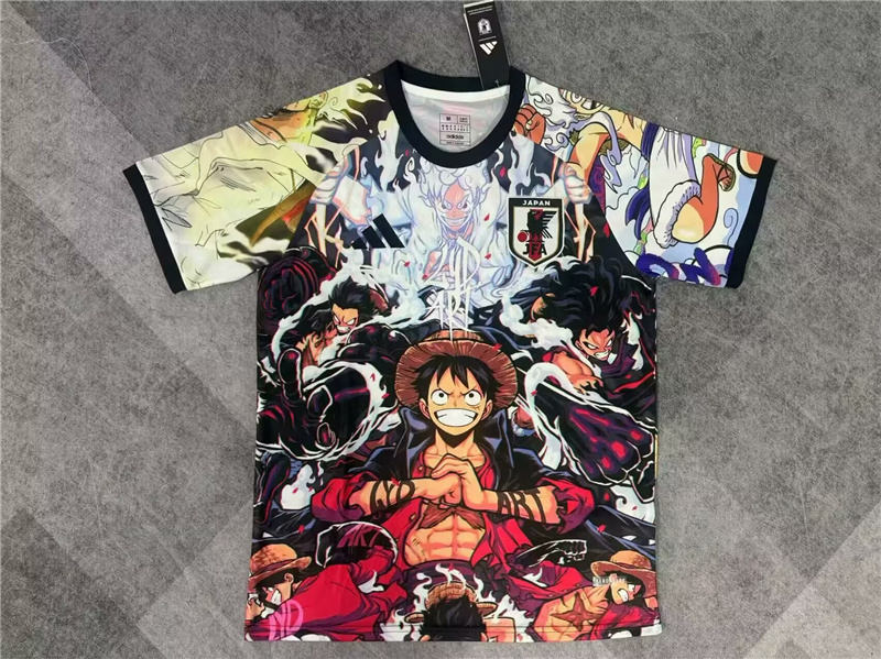 25-26 Japan Special version 12 S-2XL