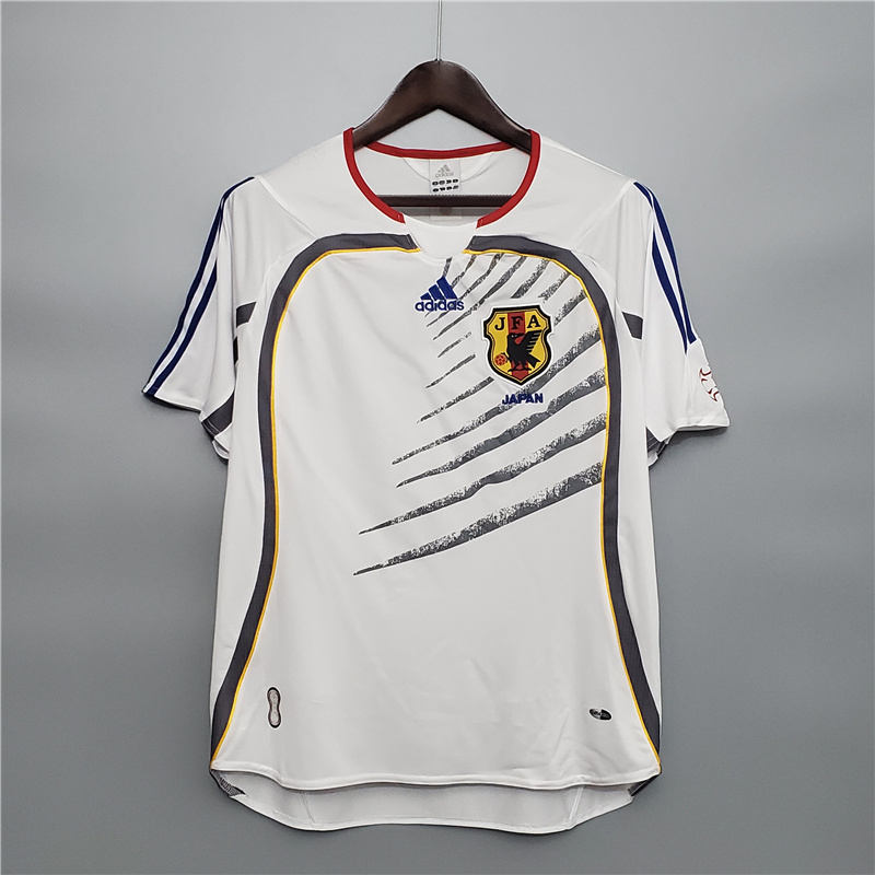 2006 Japan Away size S-2XL