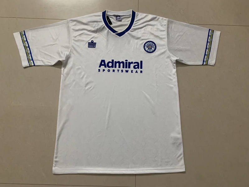 Retro 92-93 Leeds United Home