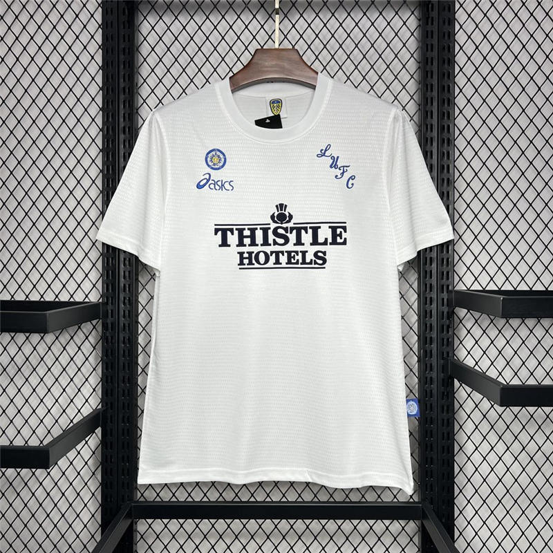 Leeds United F.C. 9596 Home Retro Jersey