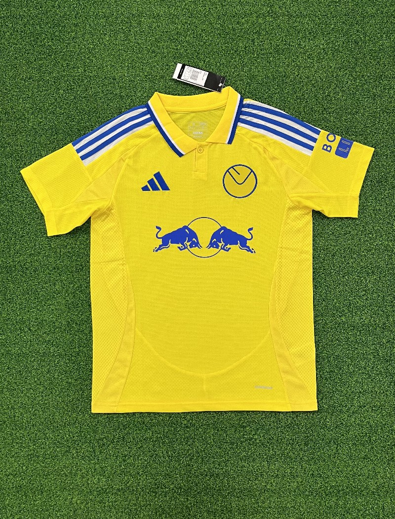 Leeds United F.C. 2425 Away S-4XL