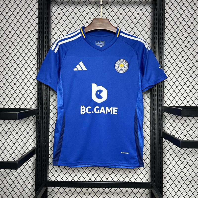 Leicester City 2425 Home Jersey S-2XL