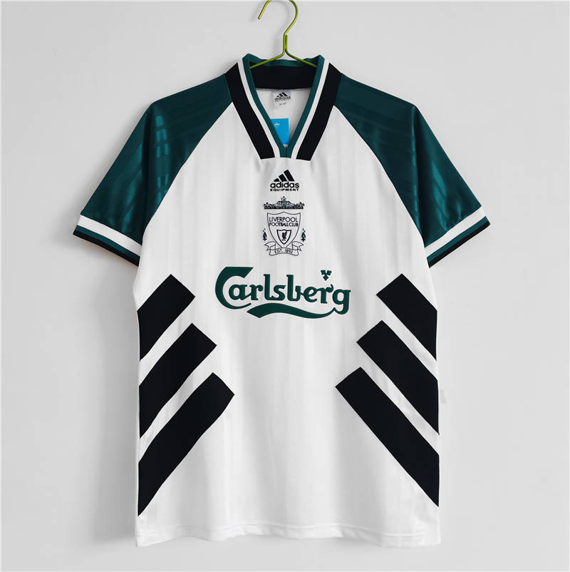 Retro 93-95 Liverpool Away size S-2XL