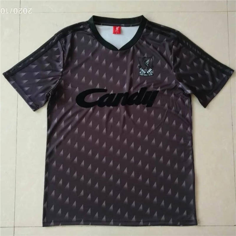 Retro 1989 liverpool 3rd size S-2XL