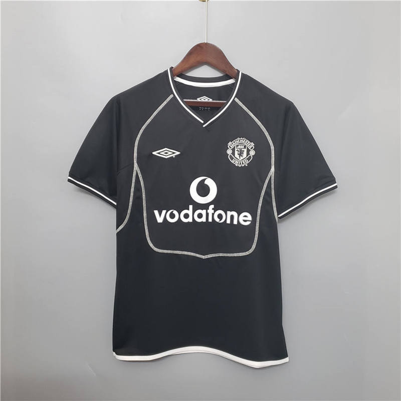 Retro 0002 Man Utd Black