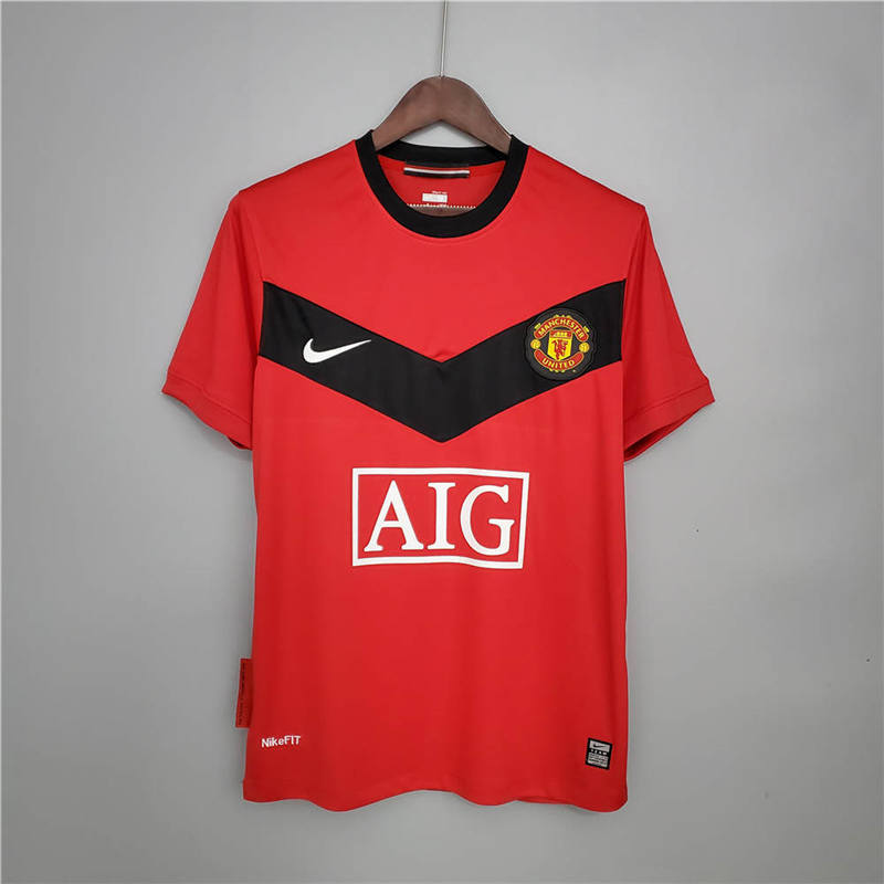 Retro 0910 Man Utdhome S-XXL