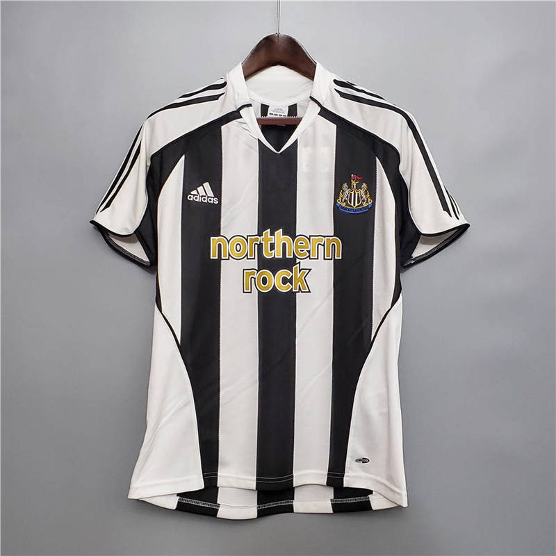 Retro 0506 Newcastle United home S-XXL