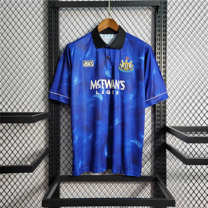 Retro1993-95 Newcastle Away Size S-XXL
