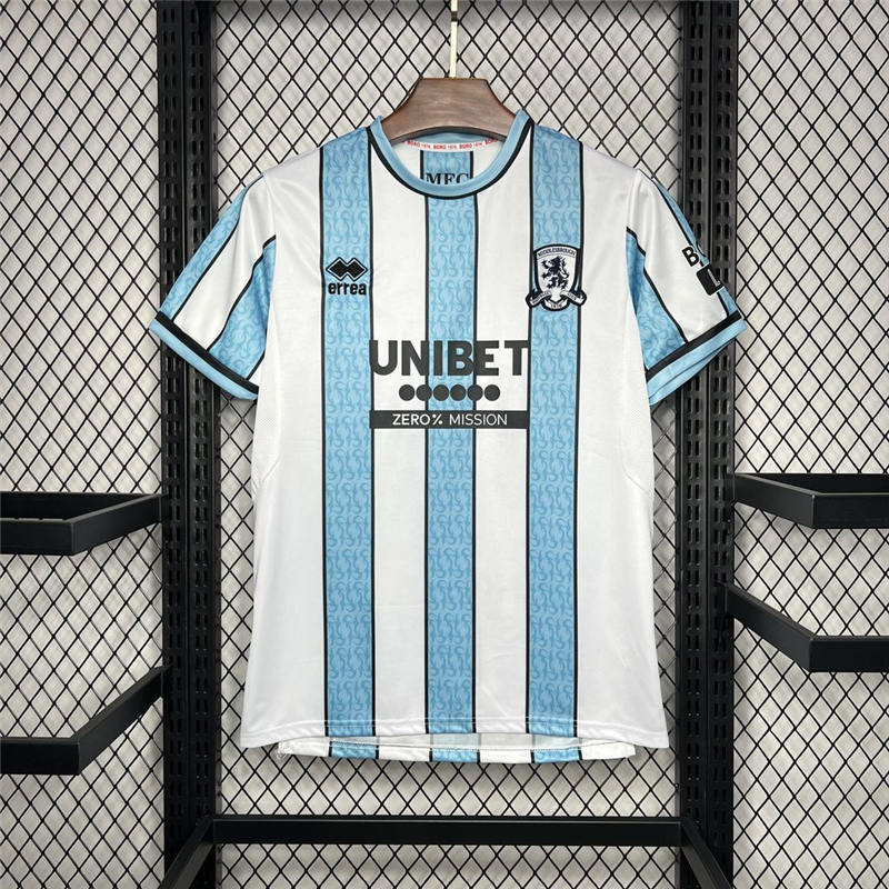Middlesbrough 2425 Away Jersey S-2XL