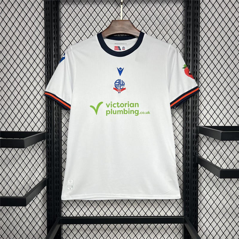 Bolton Wanderers F.C. 2425 Home Jersey S-XXL